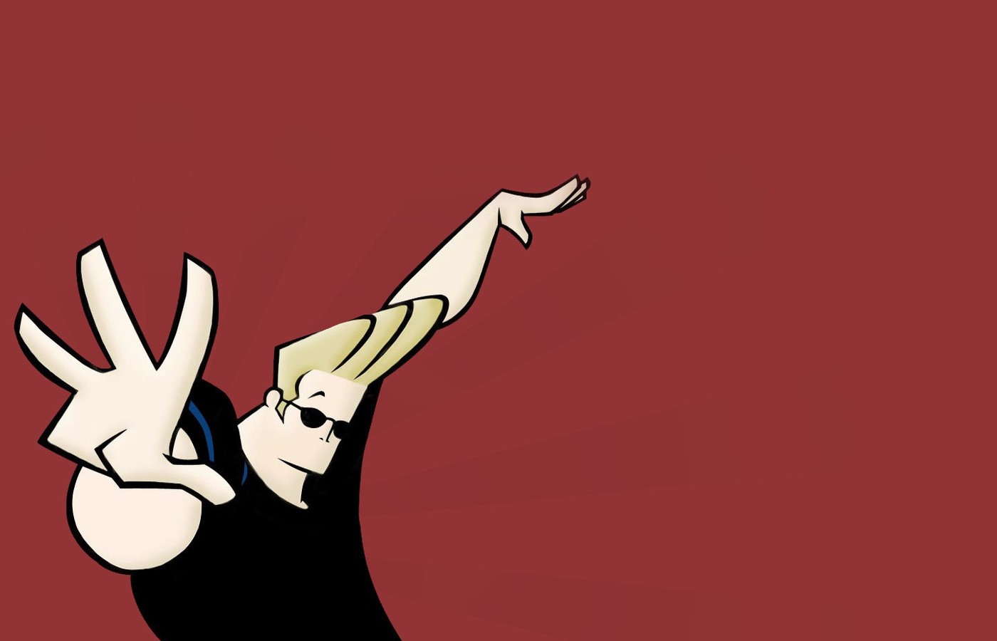 Hd Wallpaper For Mobile Johnny Bravo - HD Wallpaper 