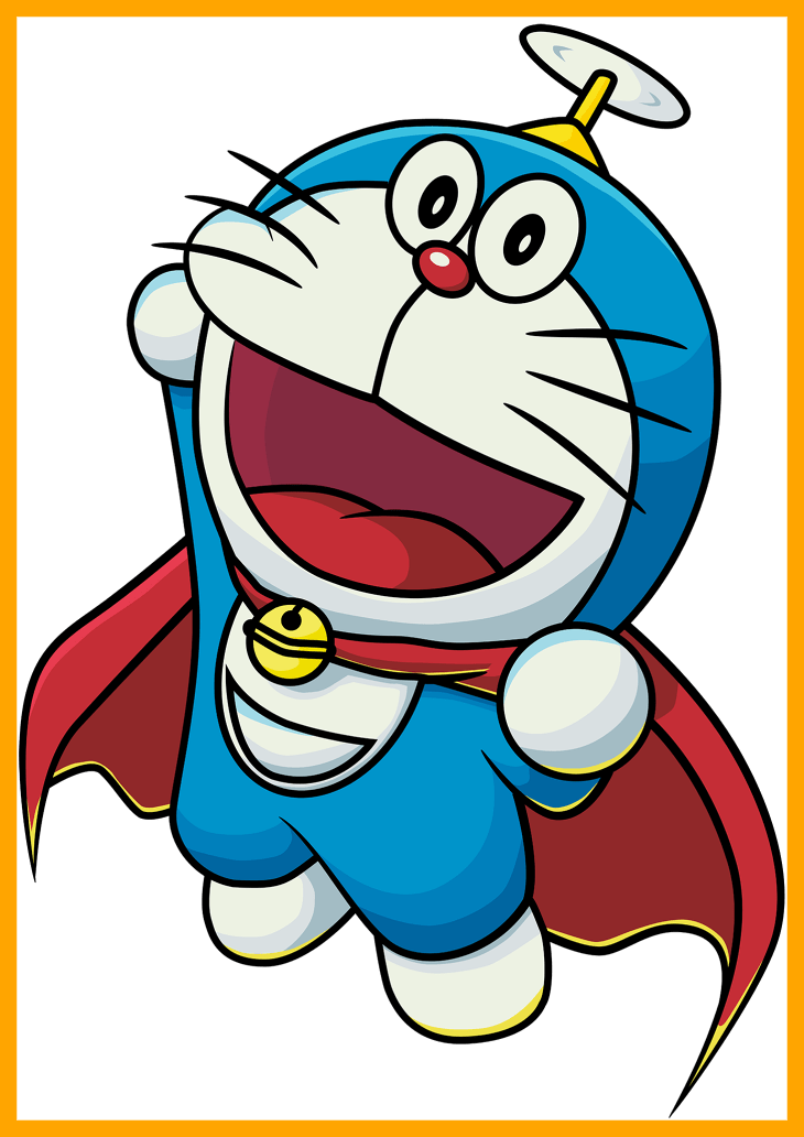 Marvelous Koleksi Gambar Animasi - Png Doraemon - HD Wallpaper 