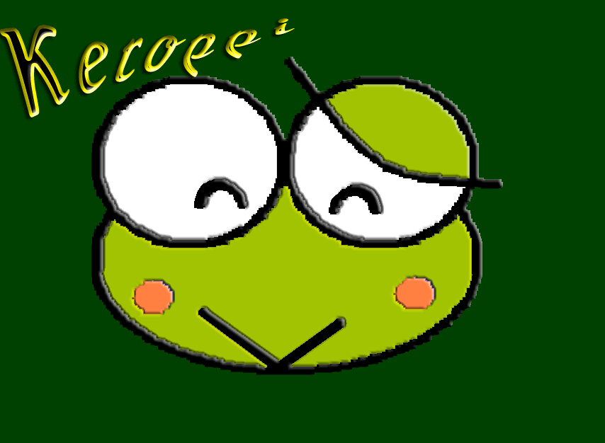 Gambar Wallpaper Keroppi - Gambar Keroppi - HD Wallpaper 