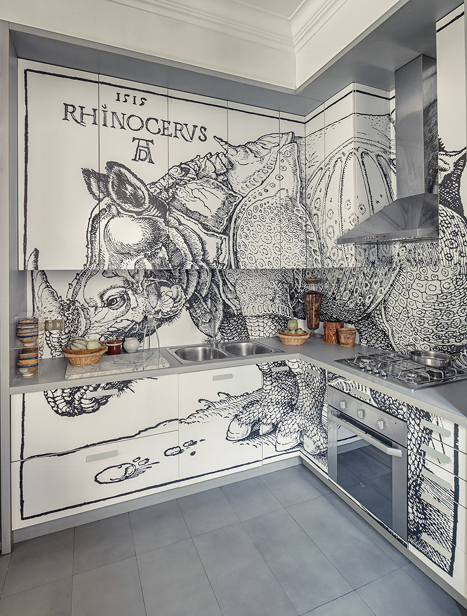 Kitchen - HD Wallpaper 