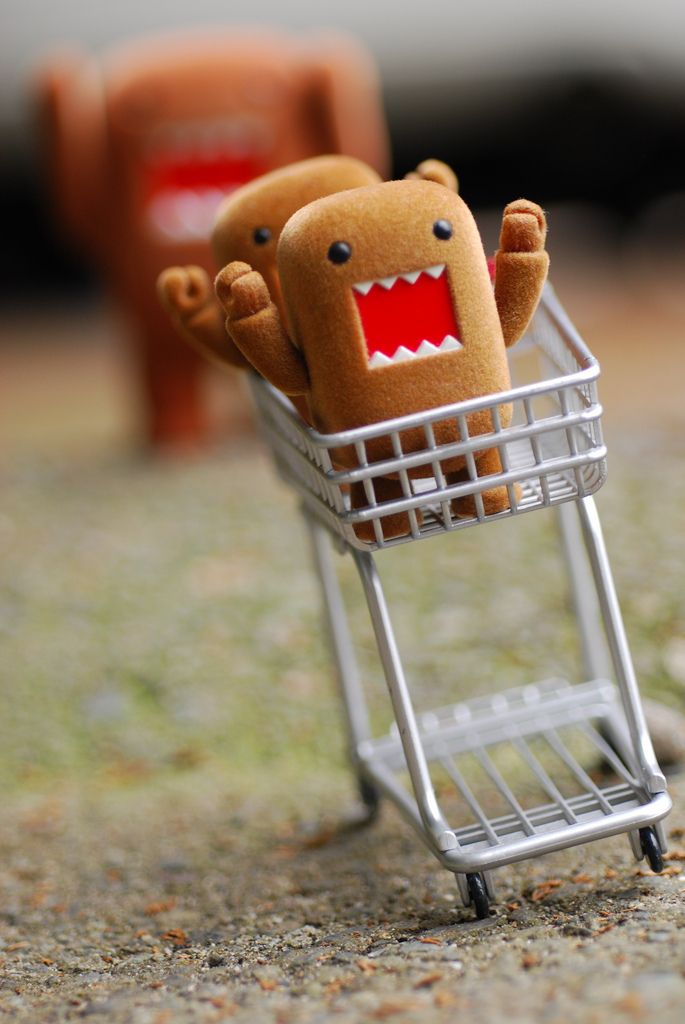 Domo Kun & Friends - HD Wallpaper 