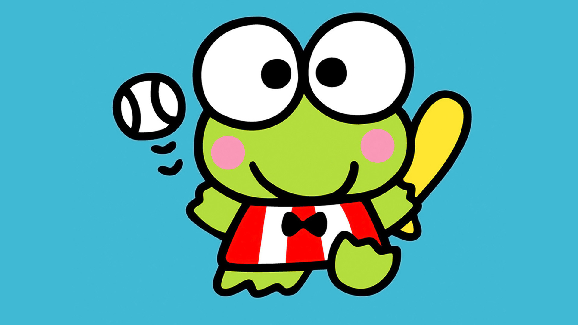 Wallpaper Keroppi Untuk Android - Keroppi Hd - HD Wallpaper 