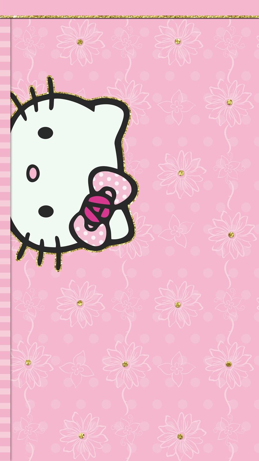 Phone Hello Kitty Wallpaper Hd - HD Wallpaper 