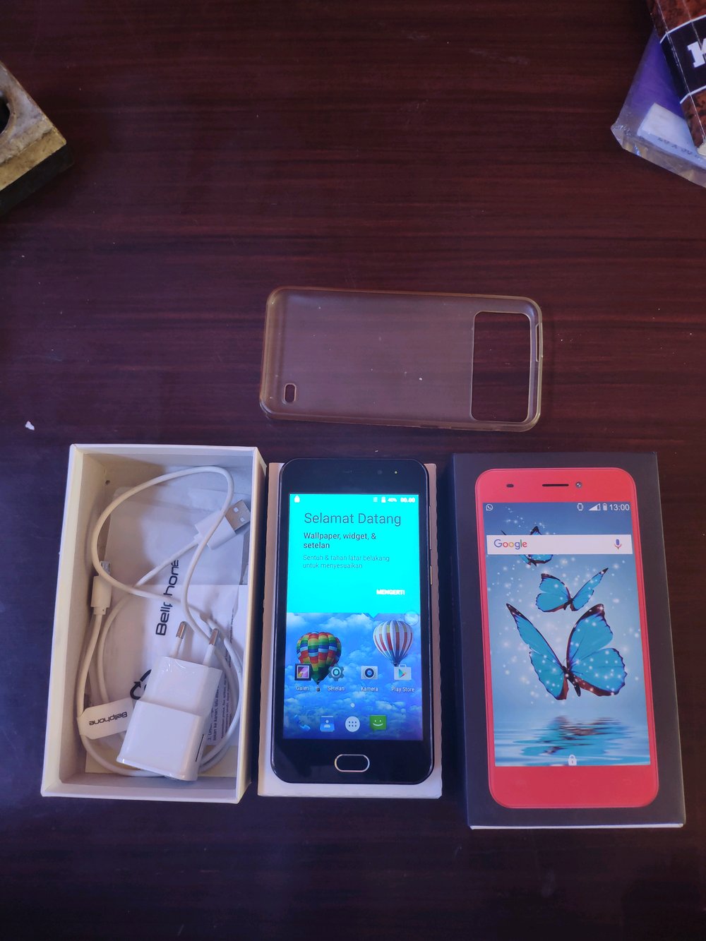 Bellphone Bp 326 Neo Baru 1 Bulan - Smartphone - HD Wallpaper 