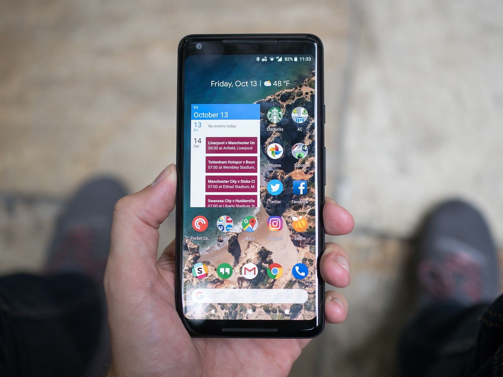 Untuk Youtuber, 5 Smartphone Terbaru Dengan Fitur Kamera - Google Pixel 2 Xl Vs Oneplus 5t - HD Wallpaper 