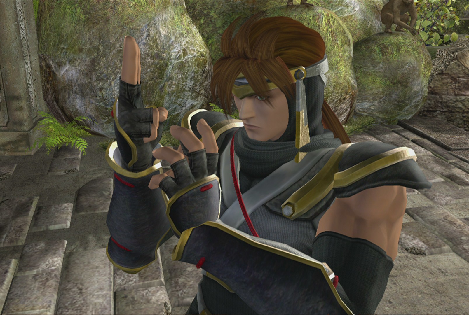 Ryu Hayabusa - Ryu Hayabusa Doa 3 - HD Wallpaper 