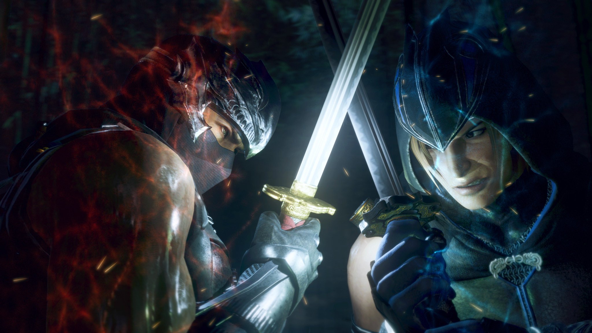 Hayabusa Dead Or Alive 6 Gifs - HD Wallpaper 