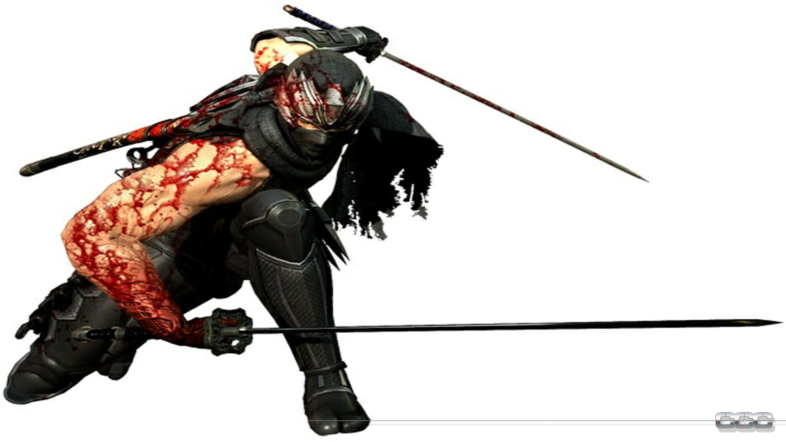 Amazing Ninja Gaiden - HD Wallpaper 