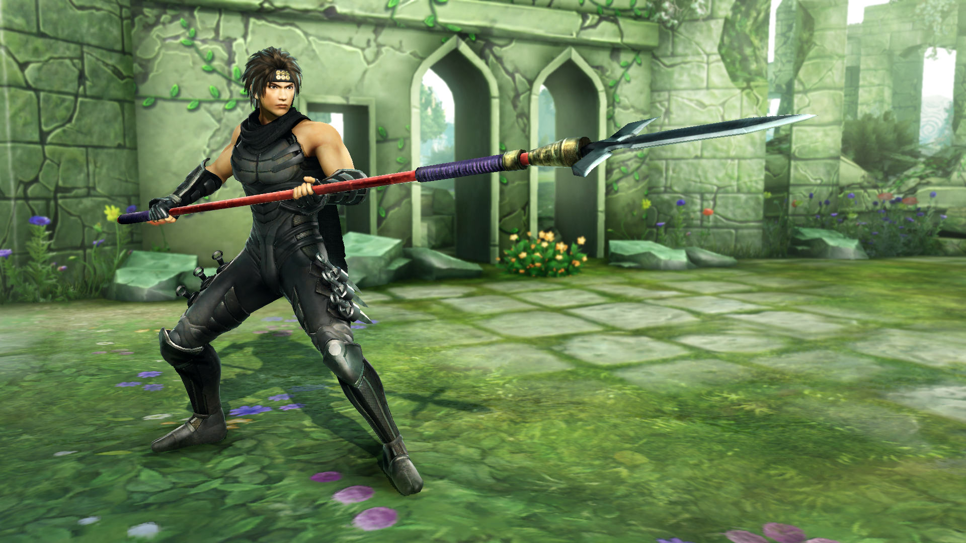 Yukimura Sanada S Ryu Hayabusa Costume - HD Wallpaper 