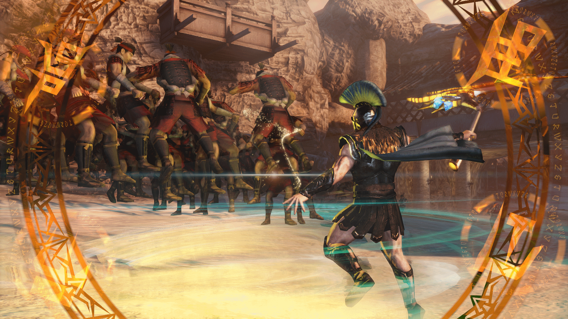 Warriors Orochi 4 - HD Wallpaper 