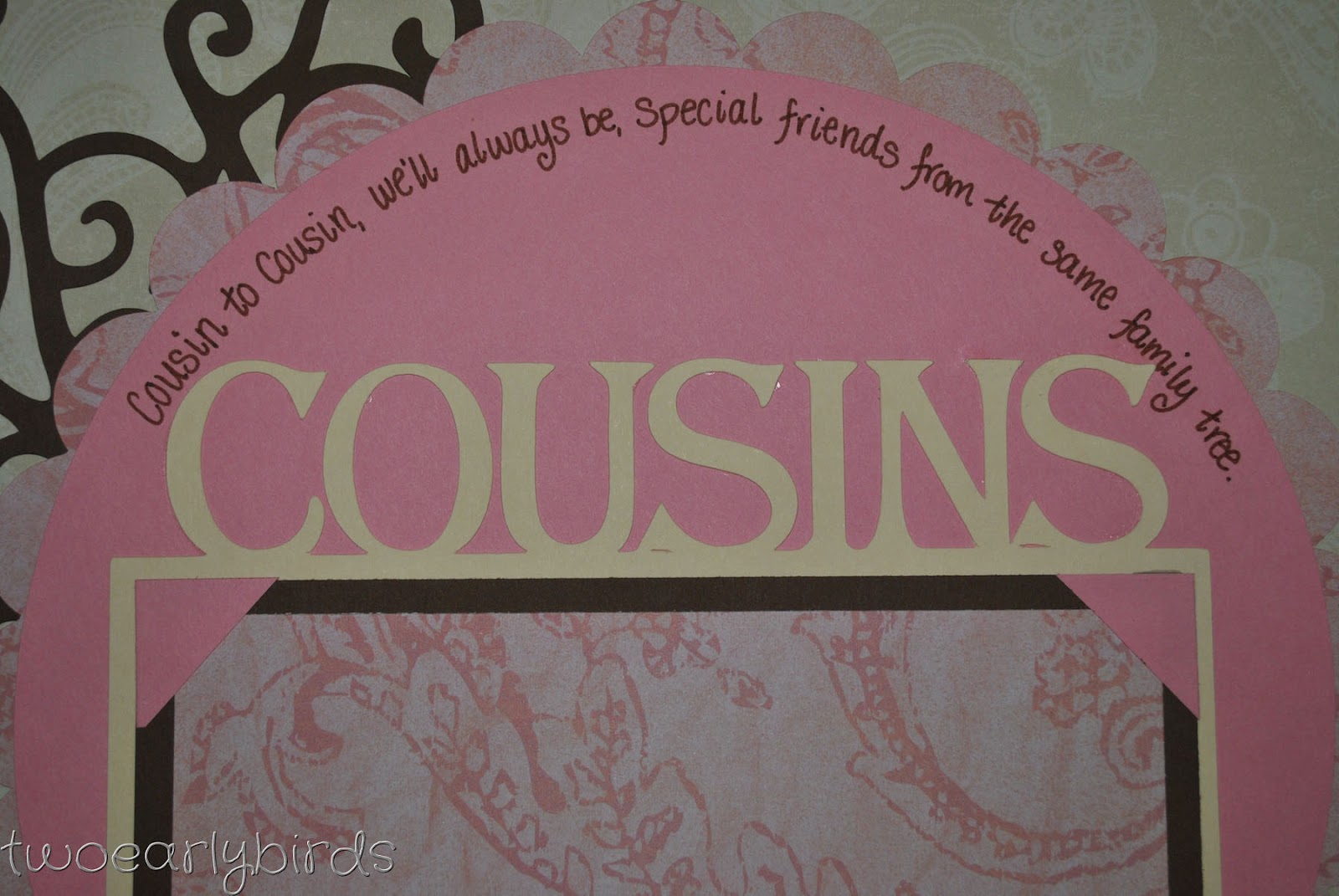Friend Cousin Quotes - HD Wallpaper 