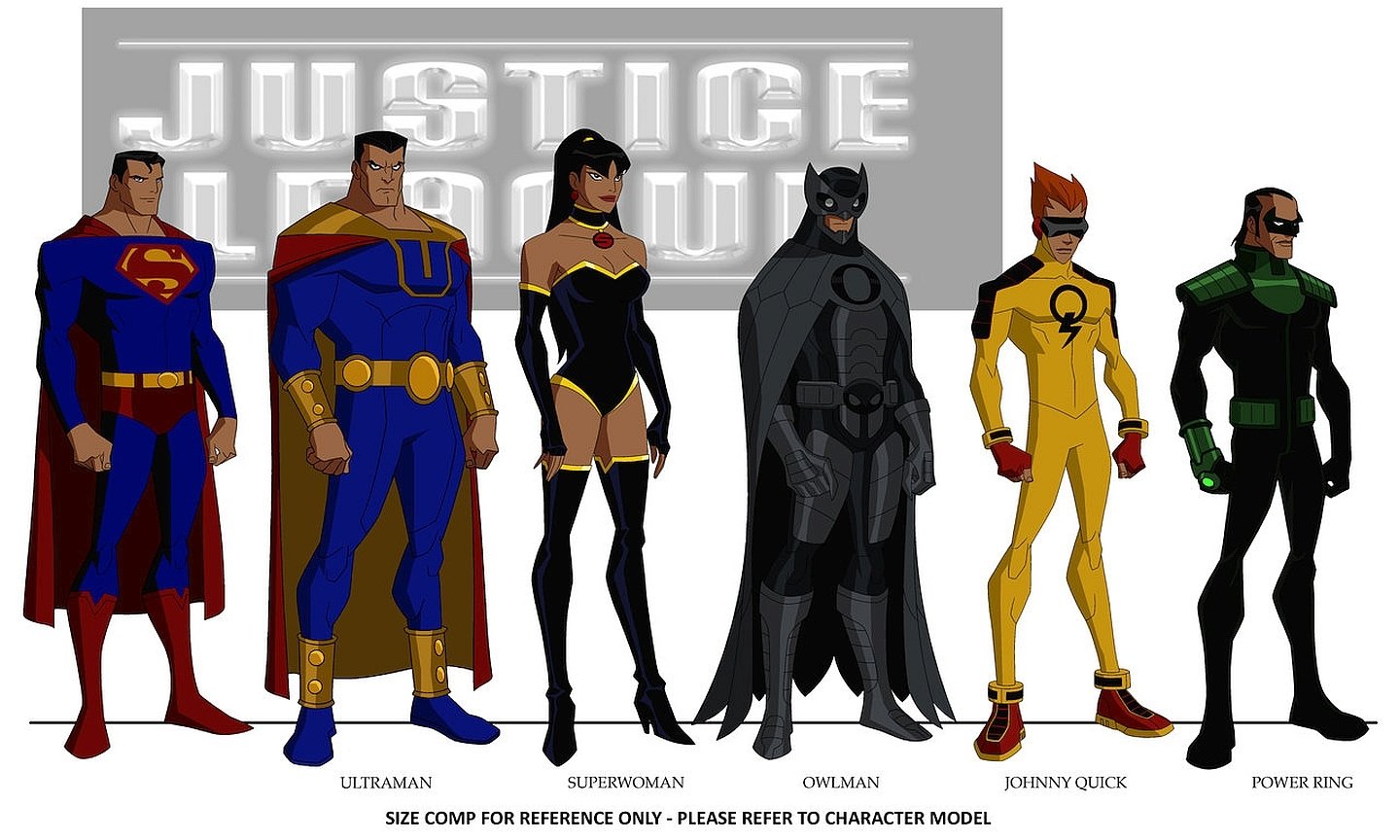 Dc Comics Justice League Crisis On Two Earths - HD Wallpaper 