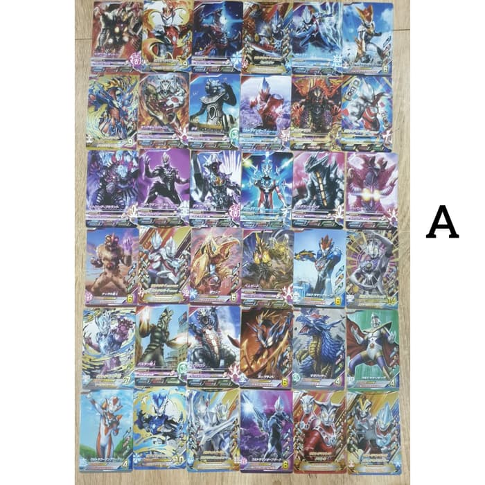 Mainan Kartu Ultraman Orb - HD Wallpaper 