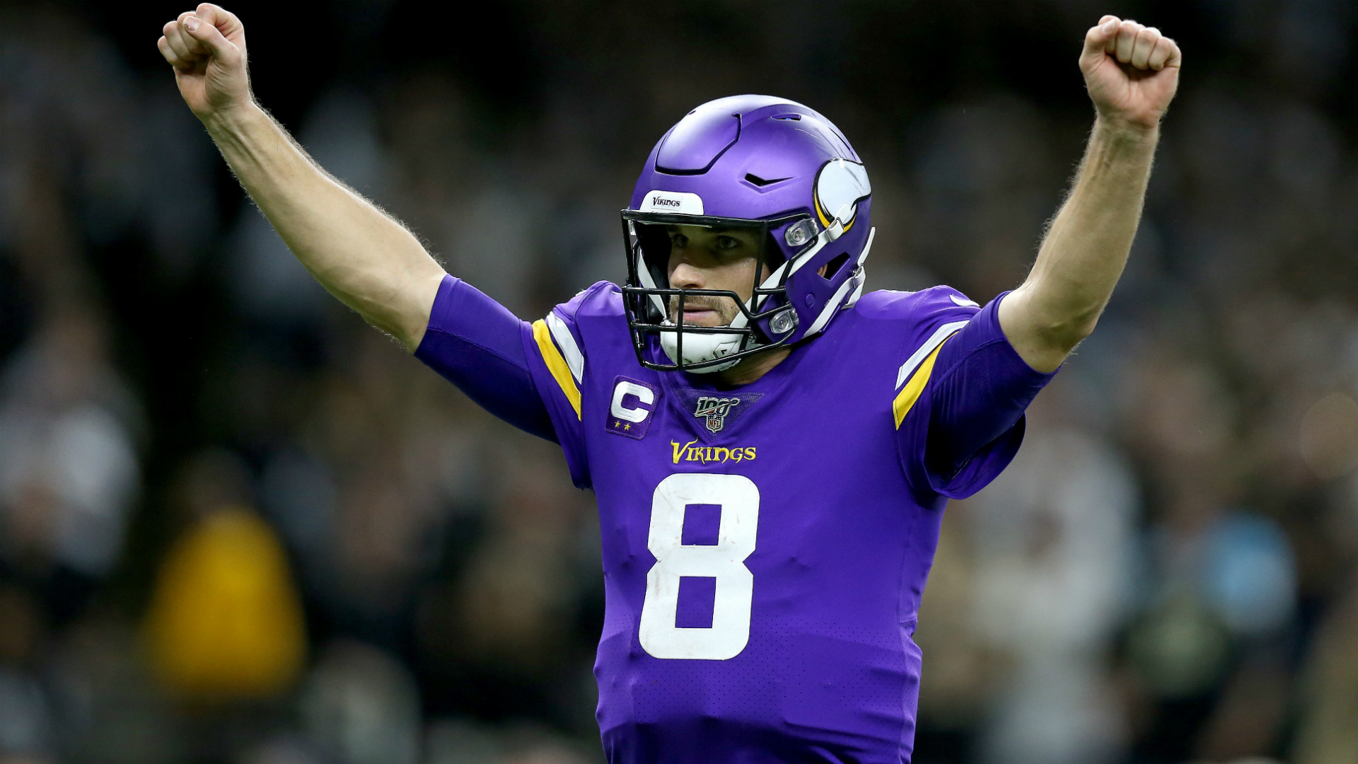 You Like That - Kirk Cousins Vikings Saints - HD Wallpaper 