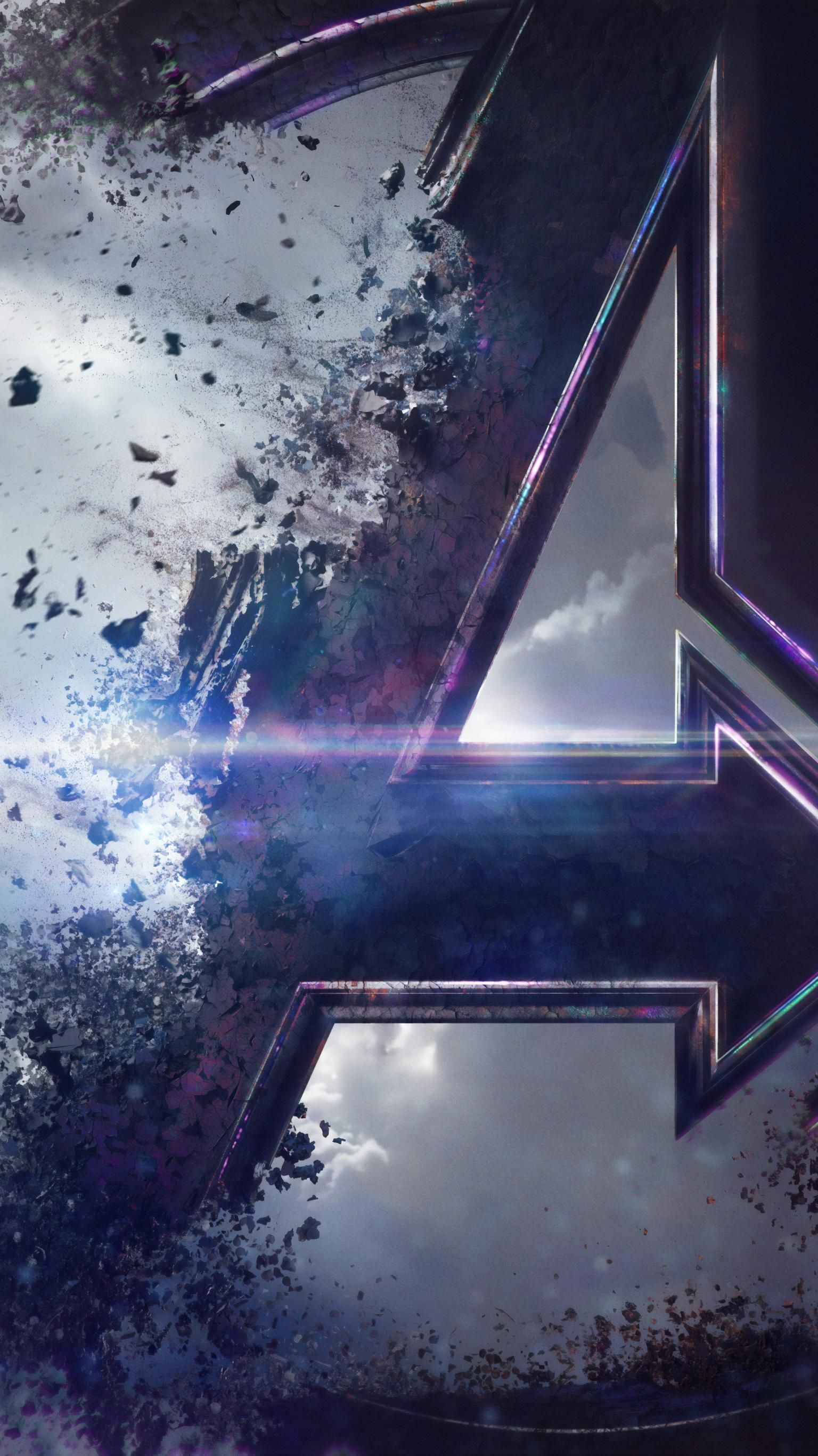 Avengers Endgame Wallpaper Mobile - HD Wallpaper 