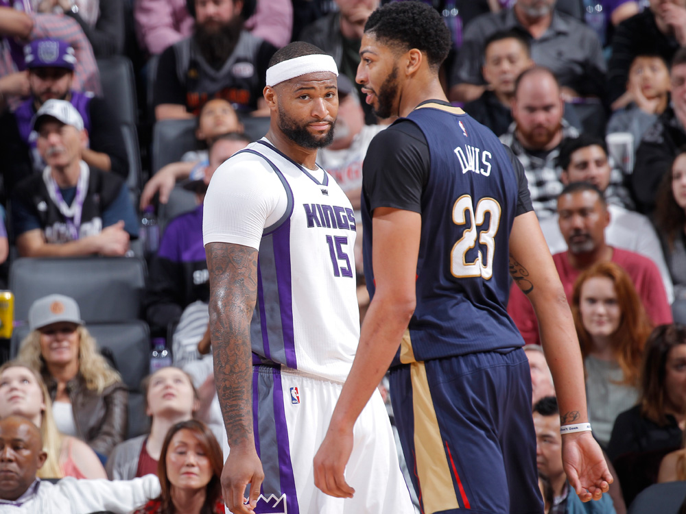 Cousins Wallpaper - Demarcus Cousins Trade - 1000x750 Wallpaper - teahub.io