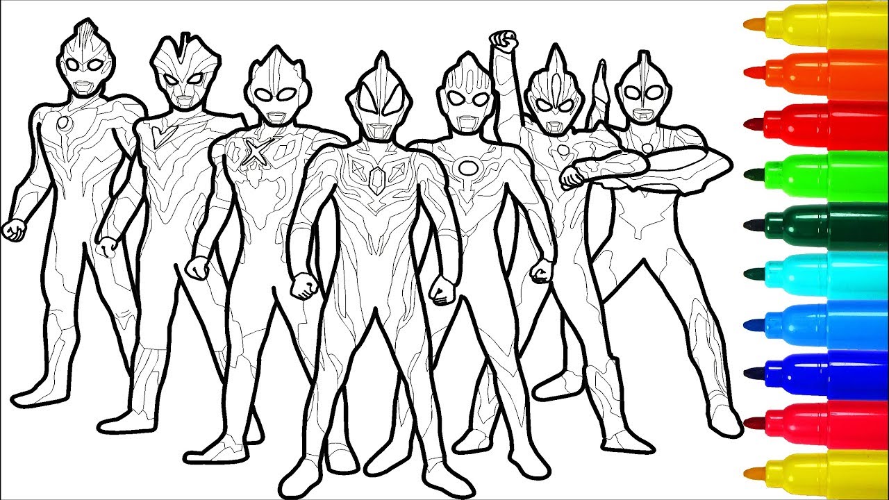 Power Rangers Ninja Steel Colouring Pages - HD Wallpaper 