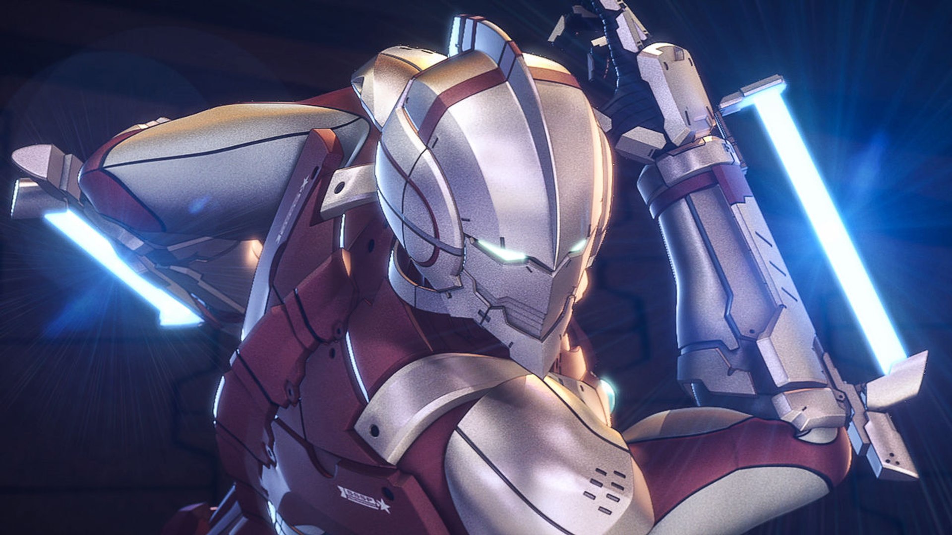 Ultraman Netflix - HD Wallpaper 