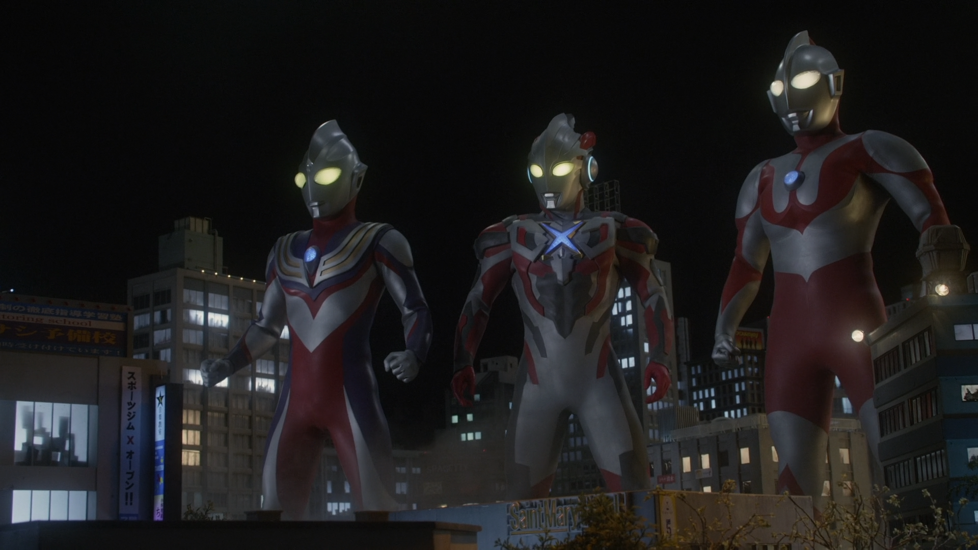 [msubs] Ultraman X The Movie [dbdff24e] - Ultraman Filme - HD Wallpaper 