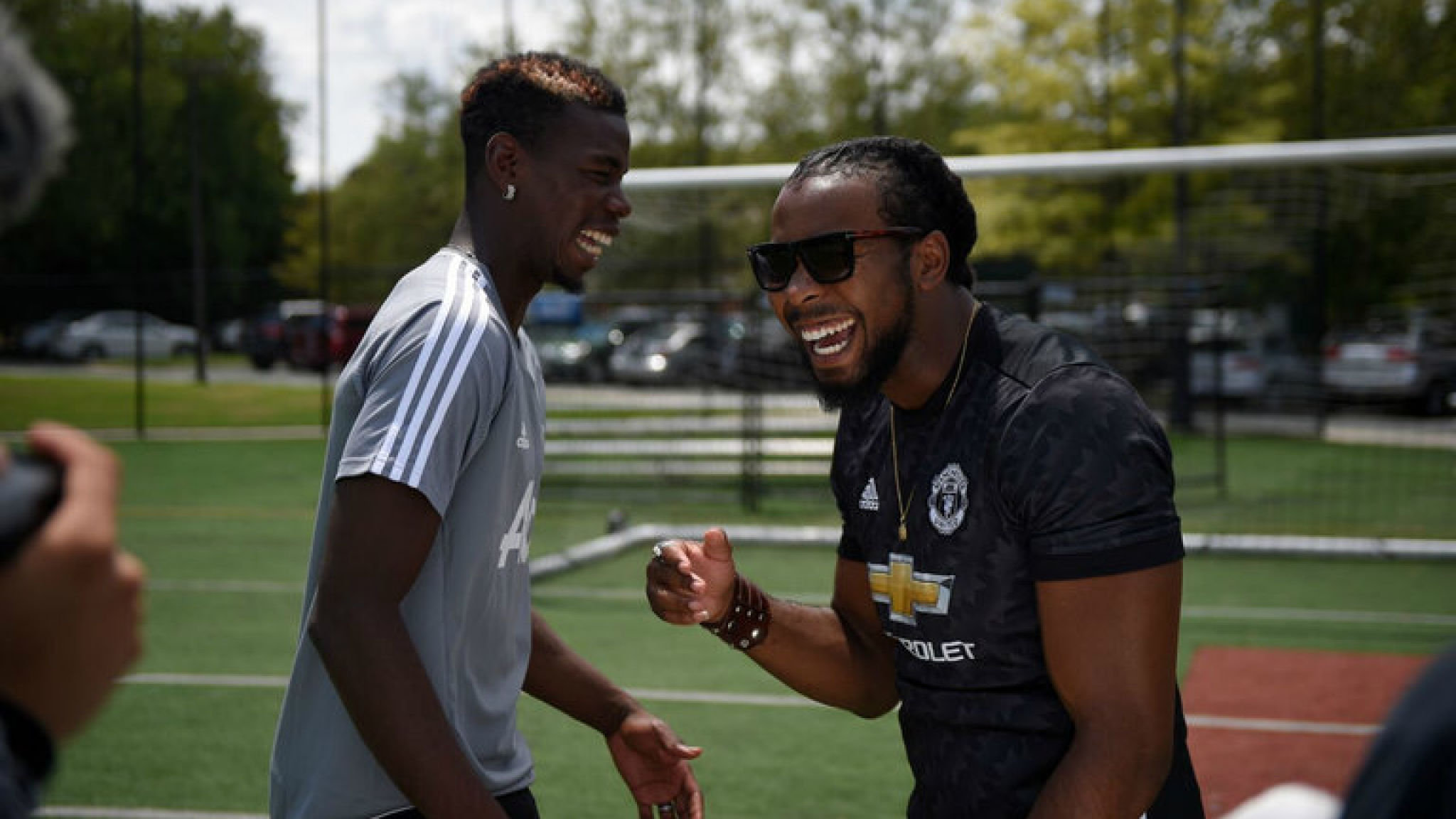 Josh Norman Landon Collins - HD Wallpaper 