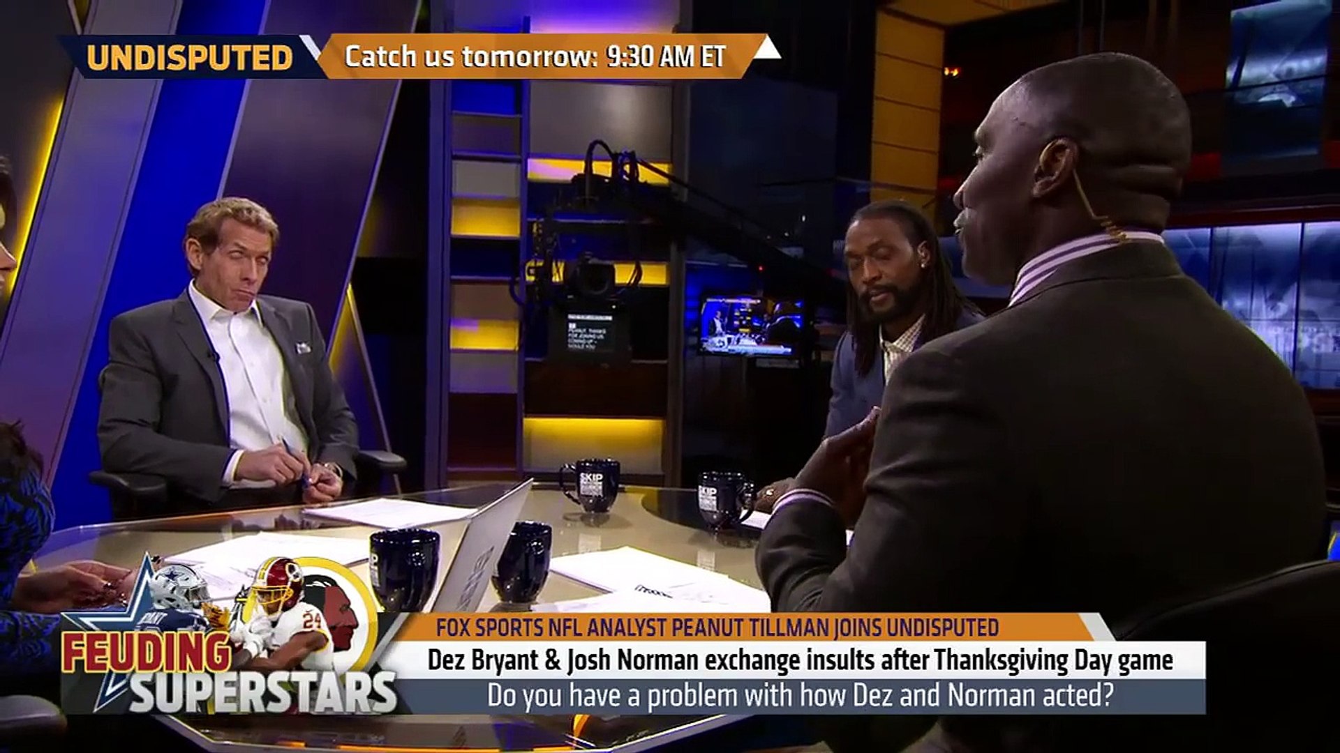 Newscaster - HD Wallpaper 