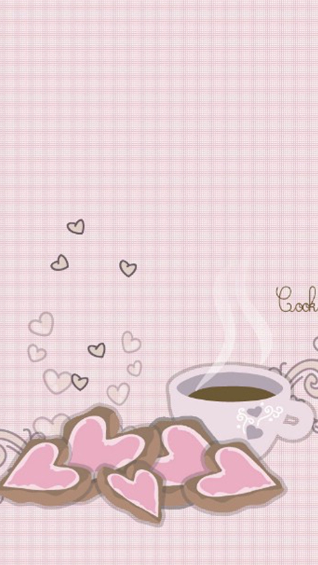 Coffee Wallpaper Iphone - HD Wallpaper 