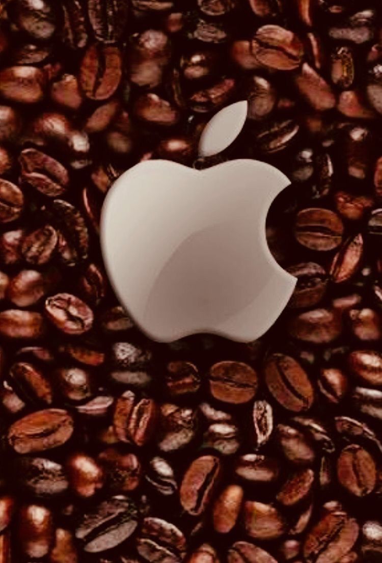 Iphone Coffee Bean - HD Wallpaper 