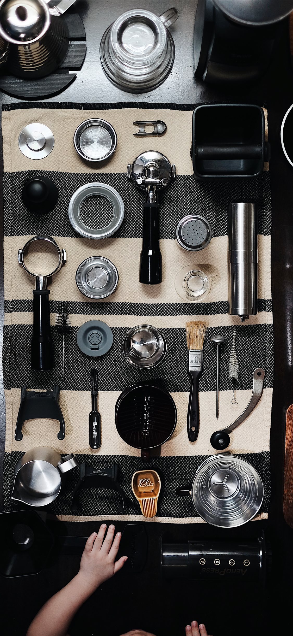 Iphone Xs Wallpaper Coffee - HD Wallpaper 