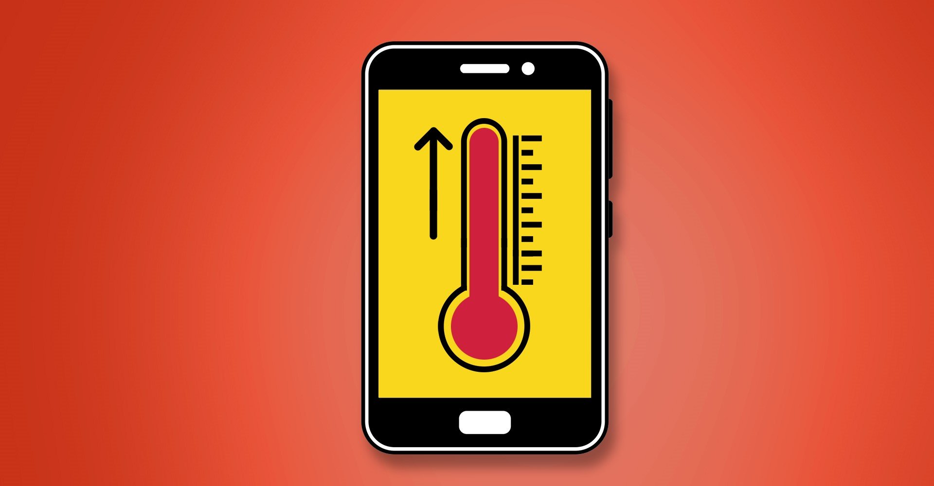 Overheating Cell Phone - HD Wallpaper 