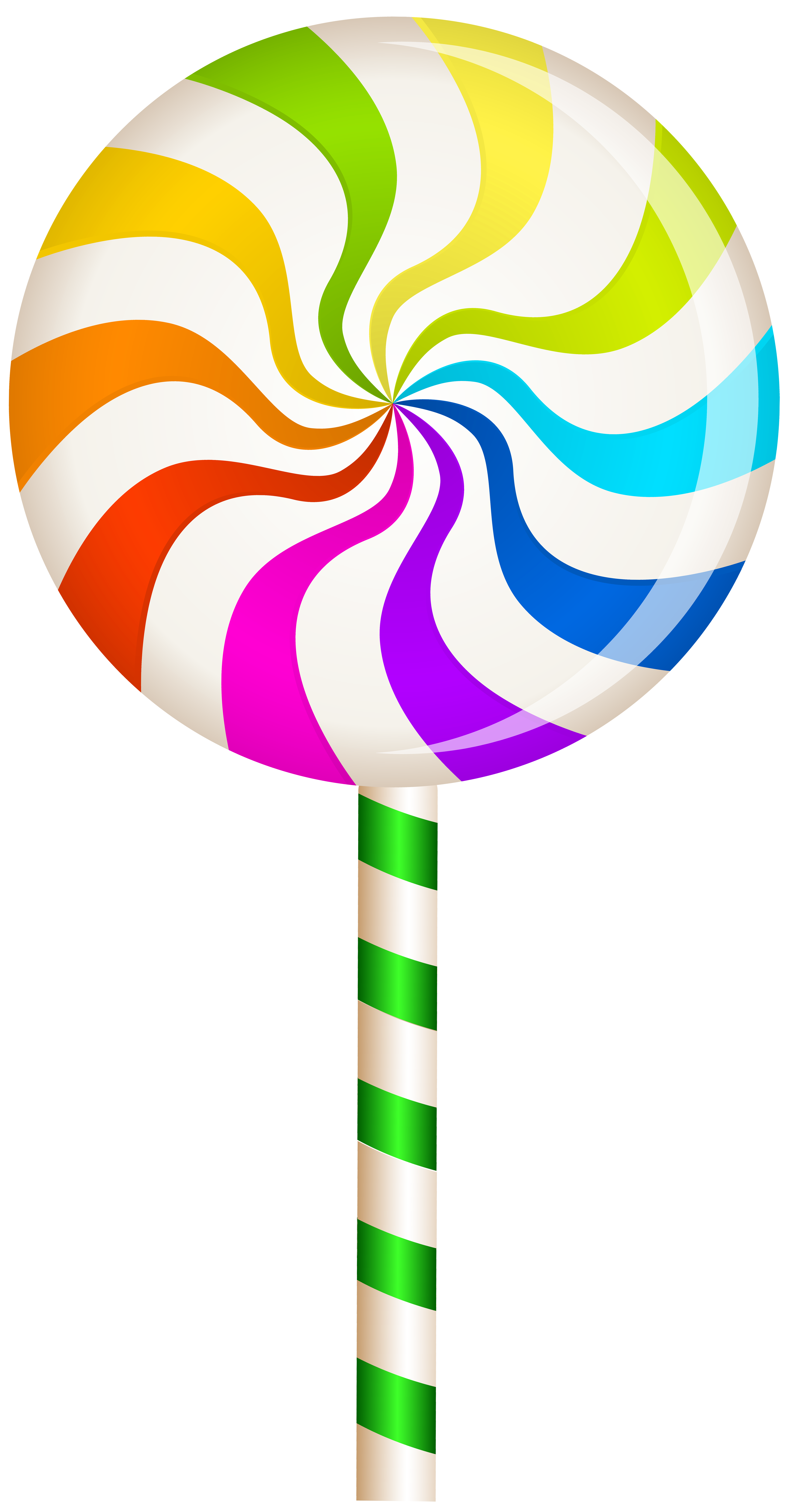 Lollipop Clipart - HD Wallpaper 
