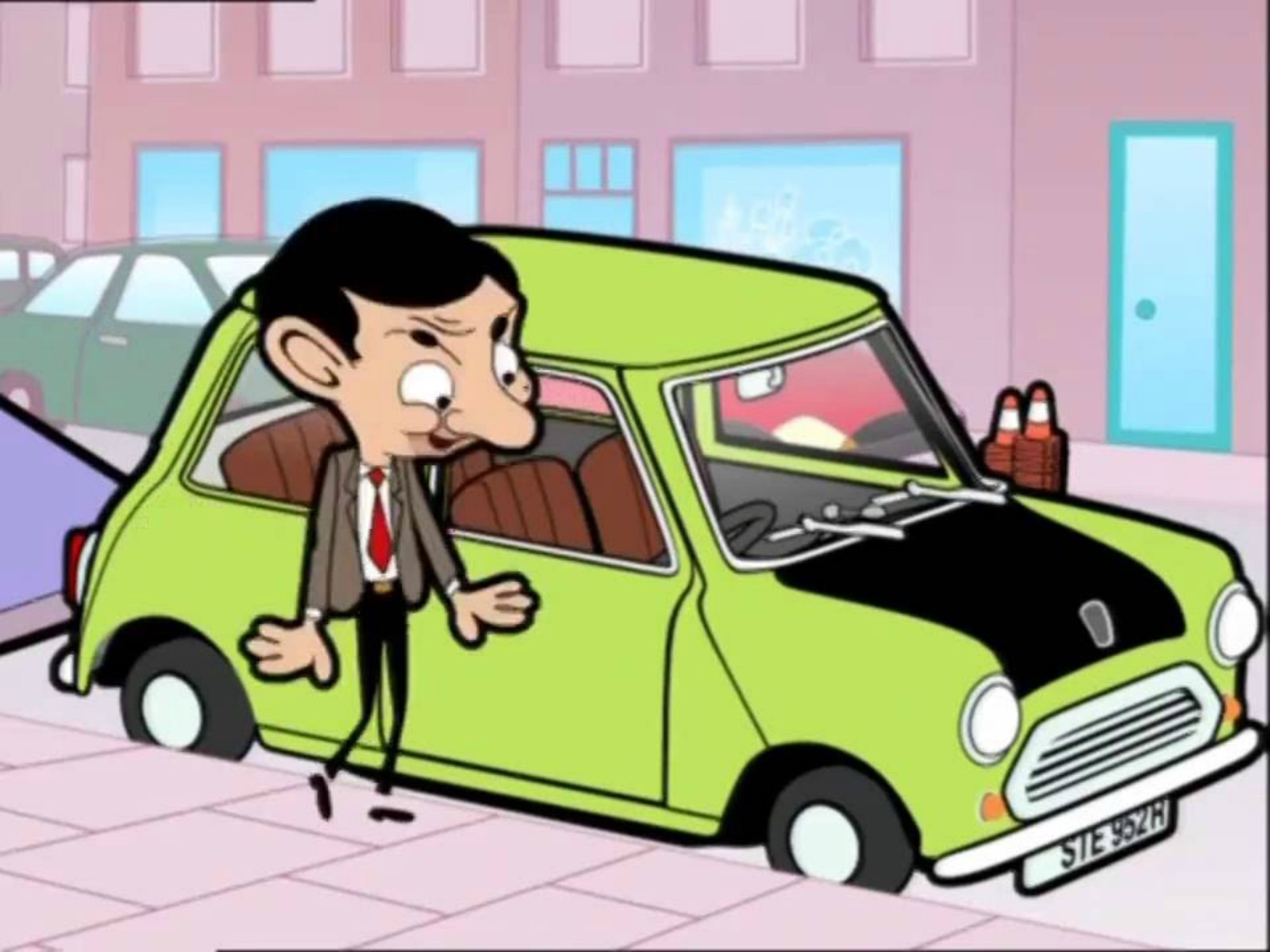 Episode Cartoon Mr Bean - 1600x1200 Wallpaper Episode Cartoon Mr Bean - 1600x1200 Wallpaper