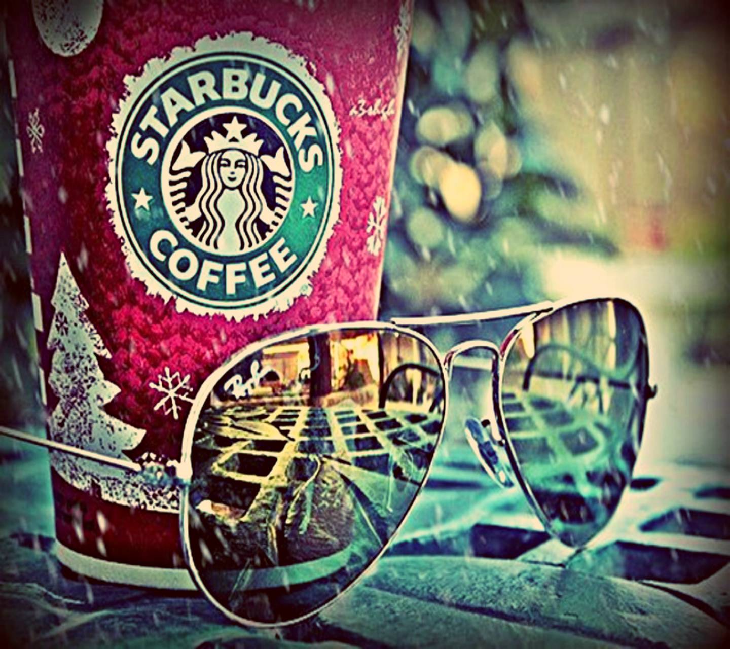 Rhitfo Pic Hwb214738 - Fondos De Pantalla De Starbucks - HD Wallpaper 