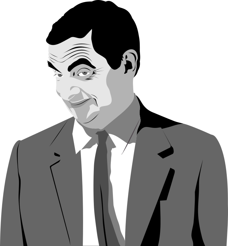 Bean Png - Mr Bean Png - HD Wallpaper 