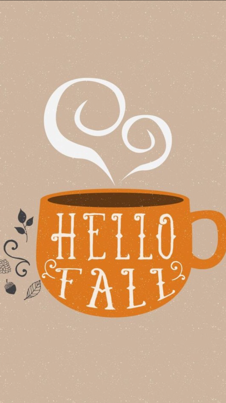Hello Fall - HD Wallpaper 