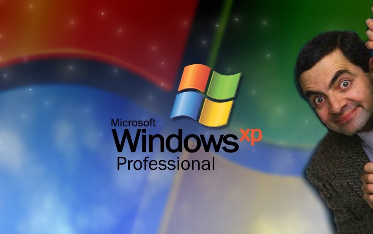 Bean Xp Wallpapers - Mr Bean - HD Wallpaper 