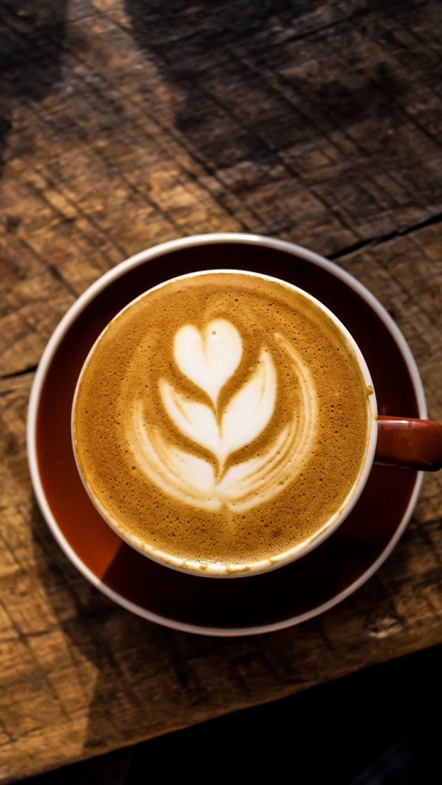 Android Wallpaper Coffee - HD Wallpaper 