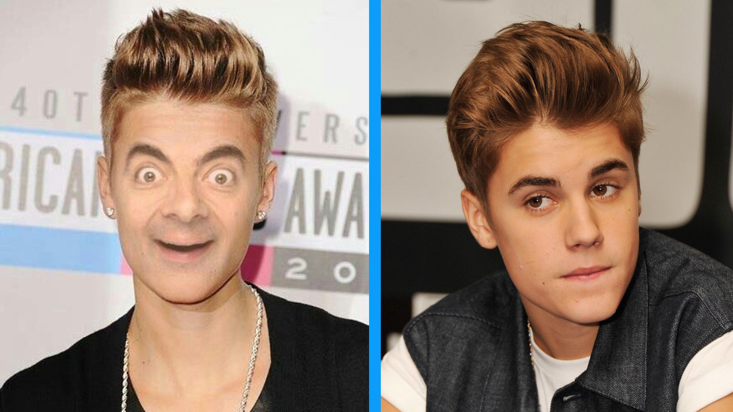 5000 - Justin Bieber Brown Hair - HD Wallpaper 