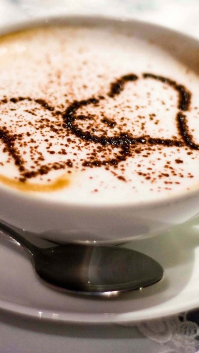Coffee Love Facebook Cover - HD Wallpaper 