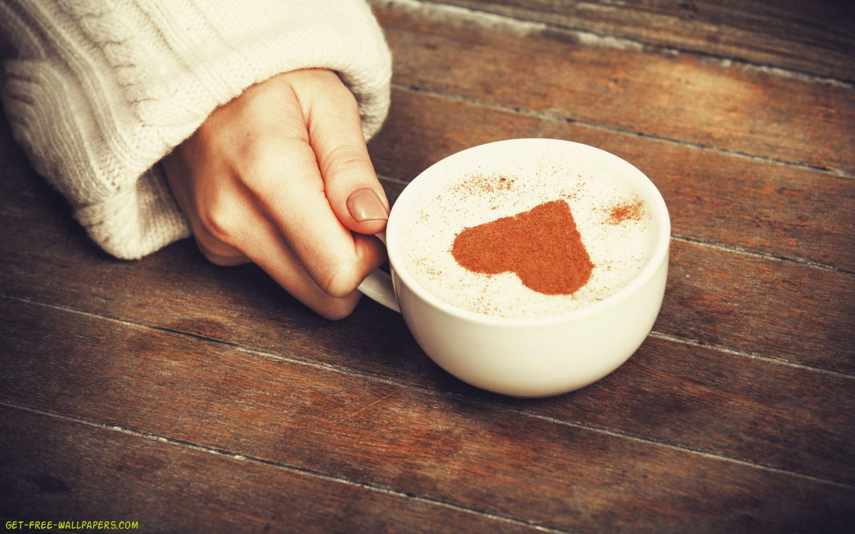 Coffee Love Photo - Fall And Coffee Backgrounds - HD Wallpaper 