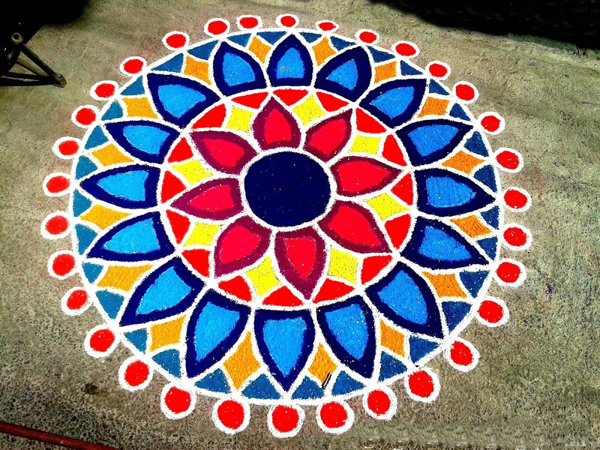 Easy Rangoli Designs For Pongal - 1200x900 Wallpaper Easy Rangoli Designs For Pongal - 1200x900 Wallpaper