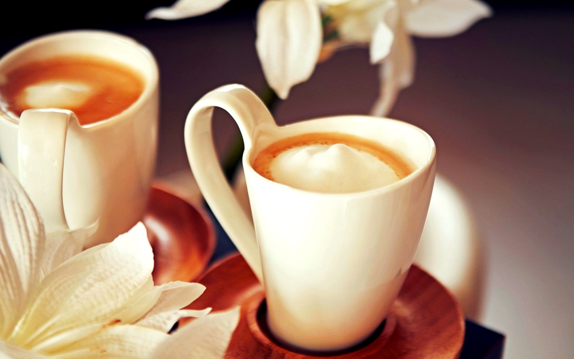 Beautiful Good Morning Coffee Mug High Definition Wallpapers - Beautiful Coffee Cup - HD Wallpaper 