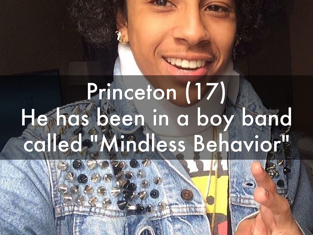 Mindless Behavior Prodigy Braces - HD Wallpaper 