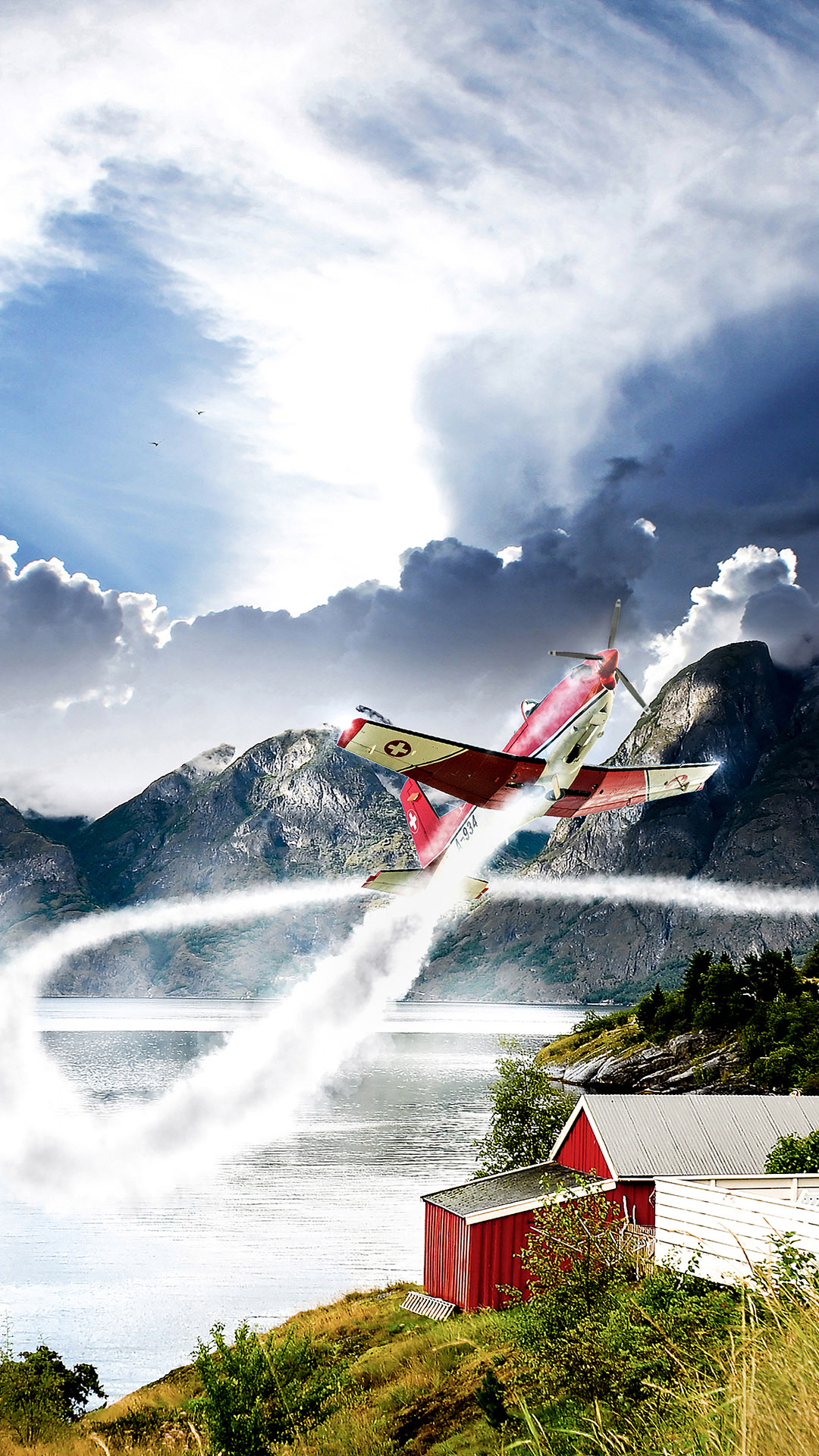 Beautiful Nature 240.320 Hd - HD Wallpaper 