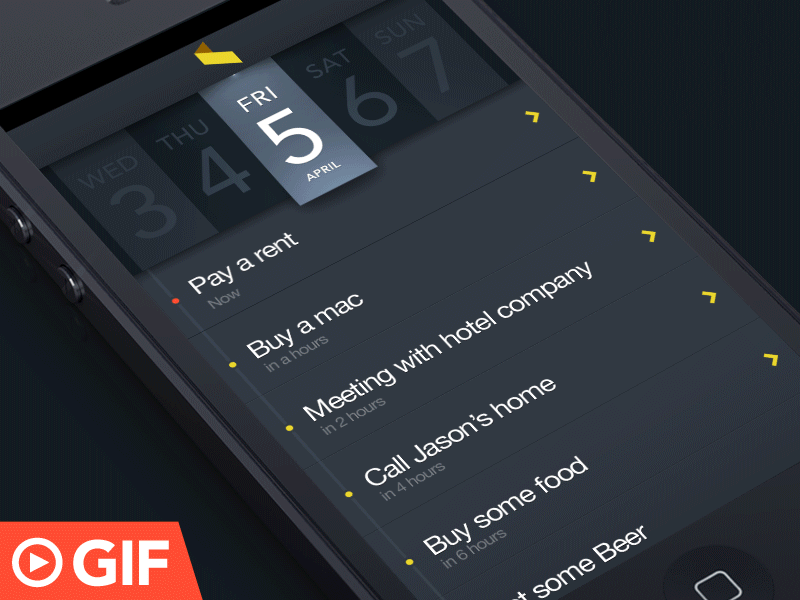 Delete Task And Assign Task To Your Teammate In Action - Design - HD Wallpaper 