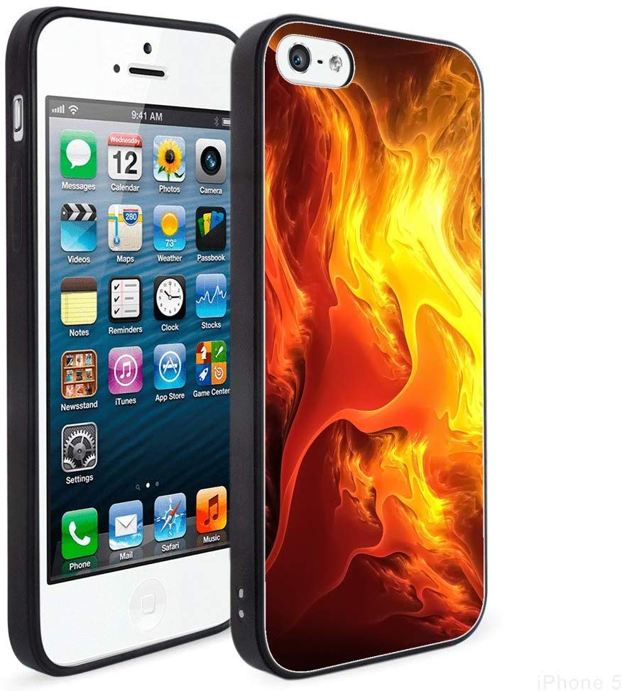 Iphone Hoesjes Se Oranje - HD Wallpaper 