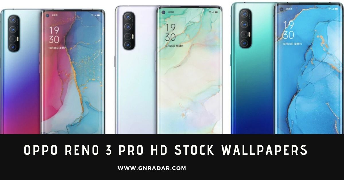 Oppo Reno3 Pro - HD Wallpaper 