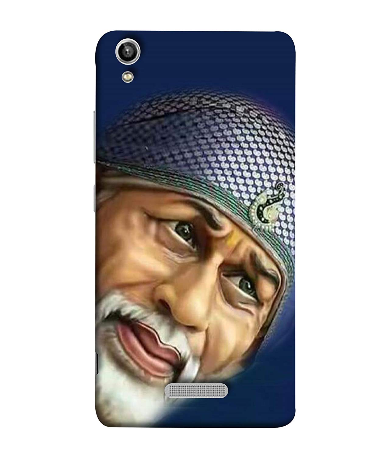 Sai Baba Smile - HD Wallpaper 