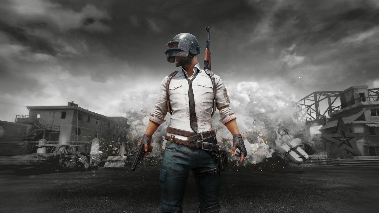 Pubg Wallpaper 4k For Pc 1280x720 Wallpaper Teahub Io