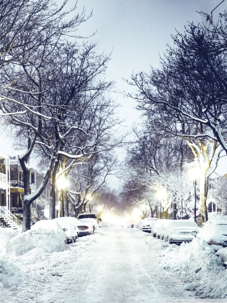 winter in the city wallpaper winter in the city wallpaper