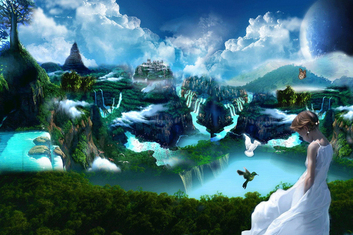 Landscape Oil Painting On Canvas 1200x800 Wallpaper teahub.io